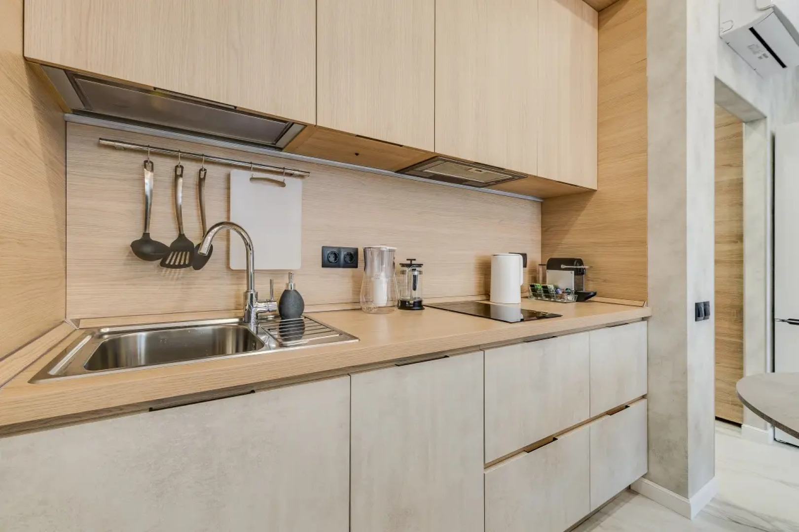 Апартаменты Престиж с Красивым Видом Business Apartments