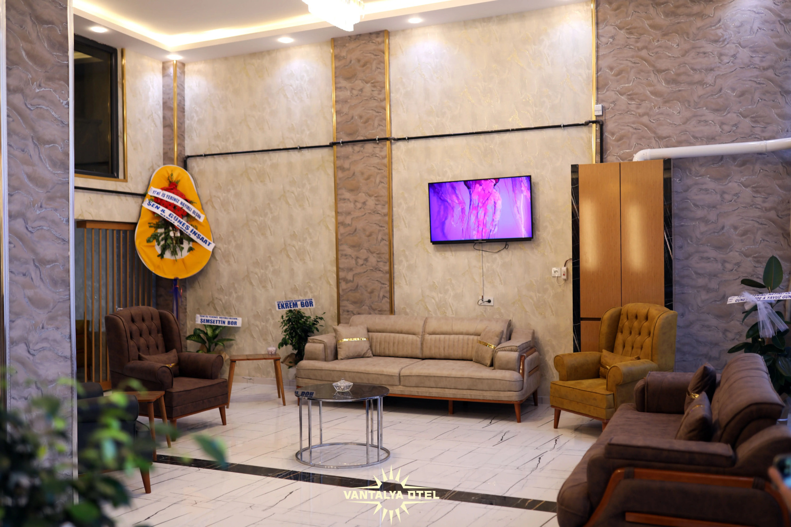 Отель Vantalya Otel