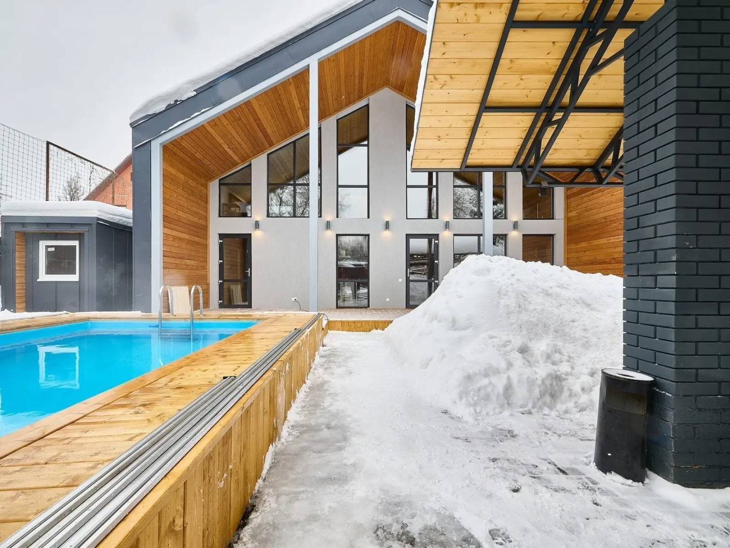 Частный дом в Пушкино на Улице Кирова 22В