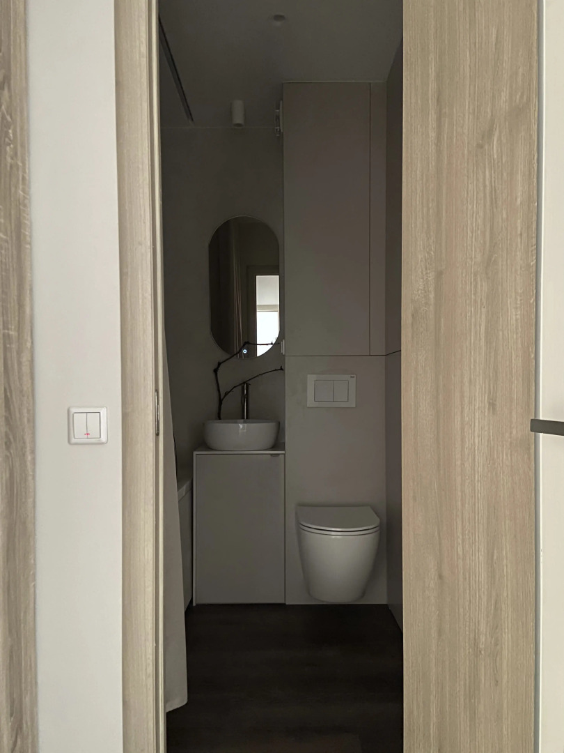 Квартира в историческом Центре Екатеринбурга