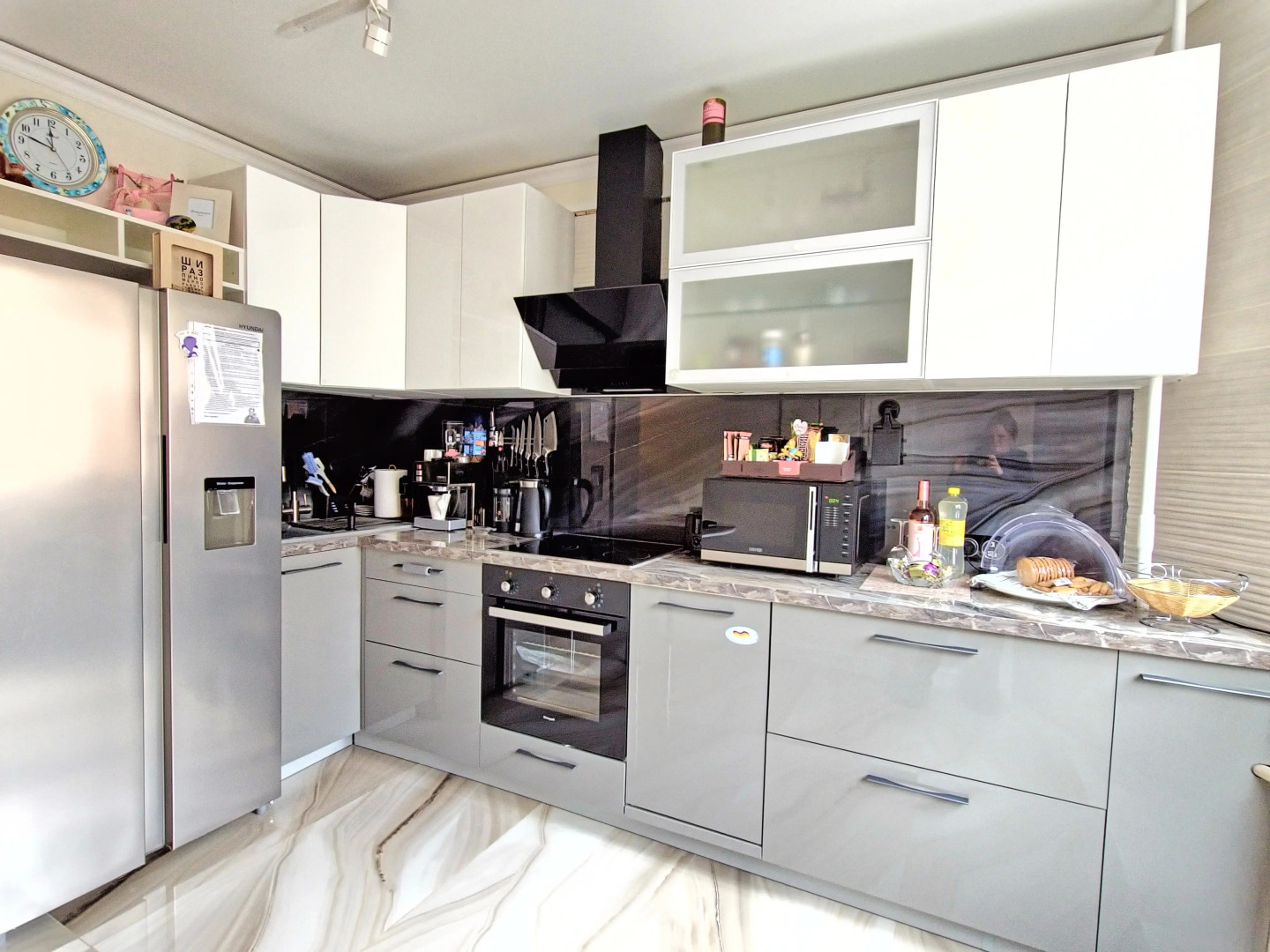 Квартира DiCaprio_Home