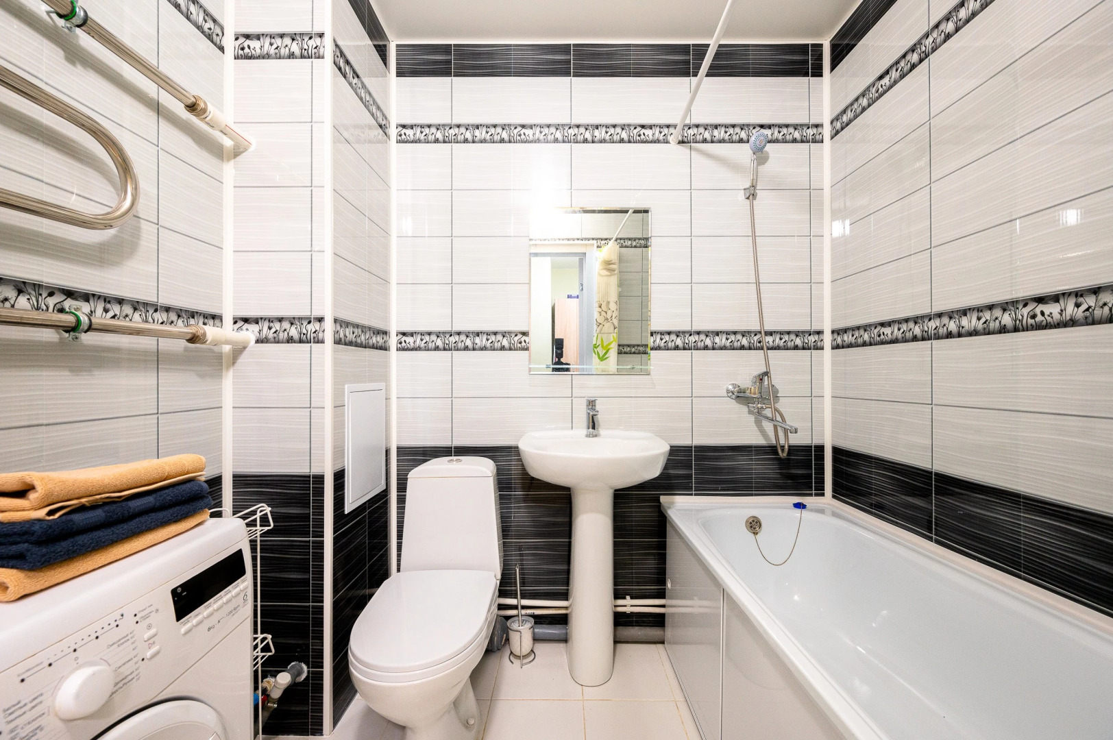 Квартира Студия на Петровском б-ре 6 к.2