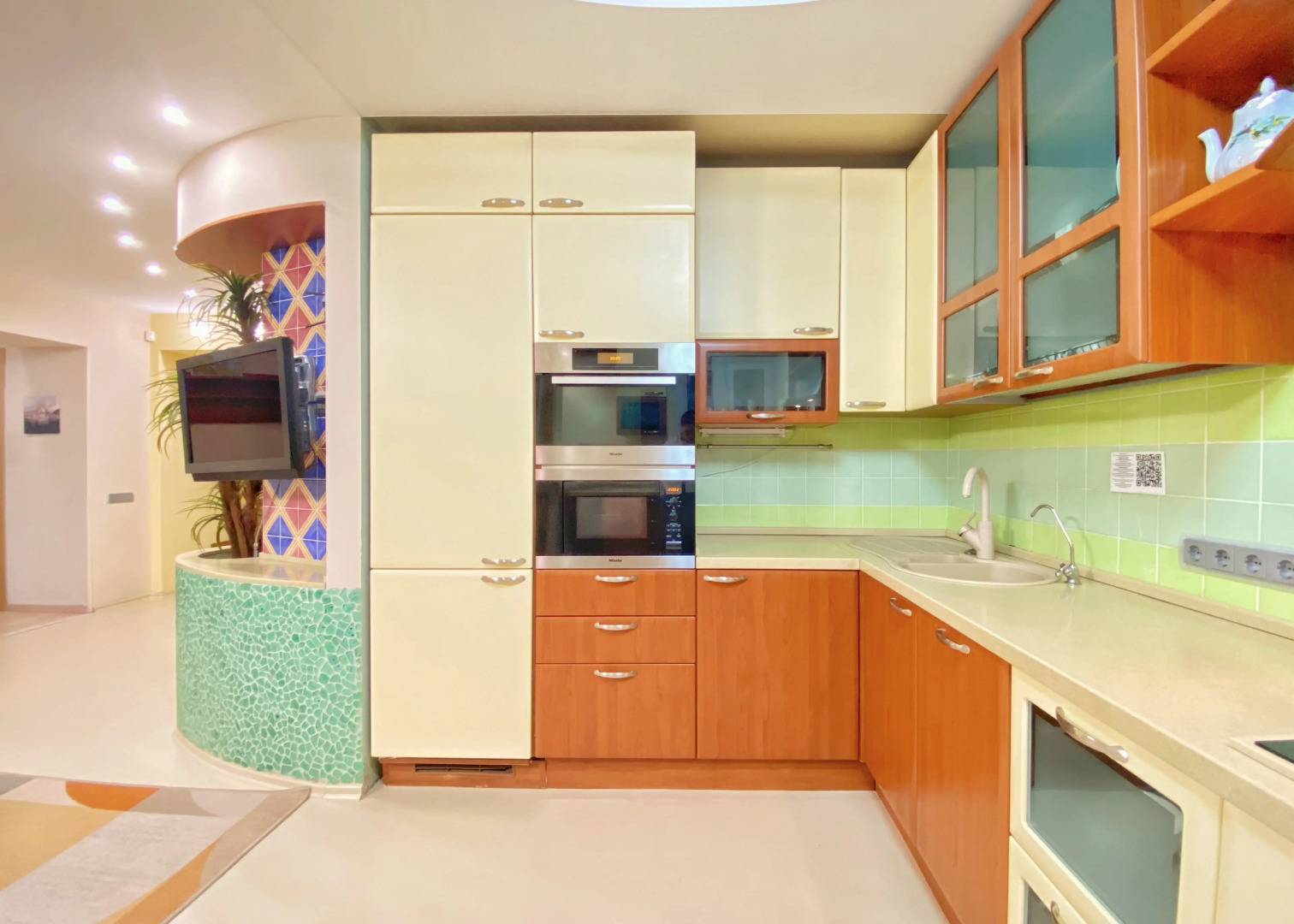 Апартаменты Apart-Comfort на Рыбинской 24