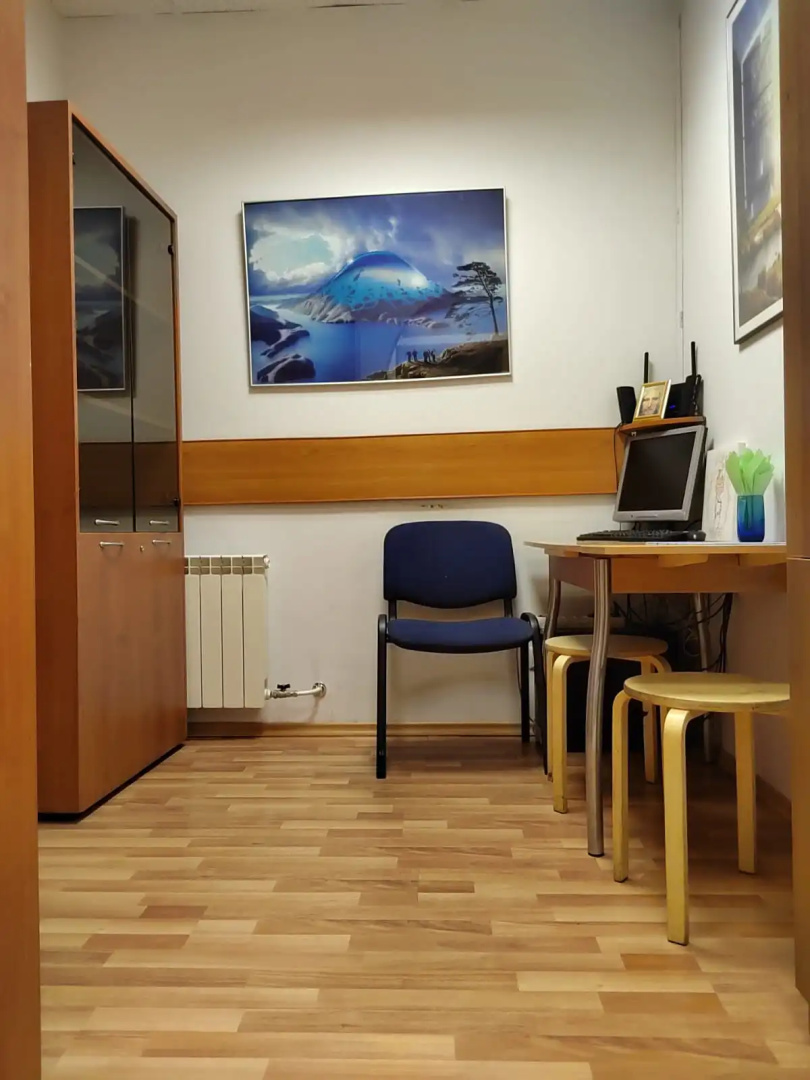 Меблированные комнаты Littlehotel