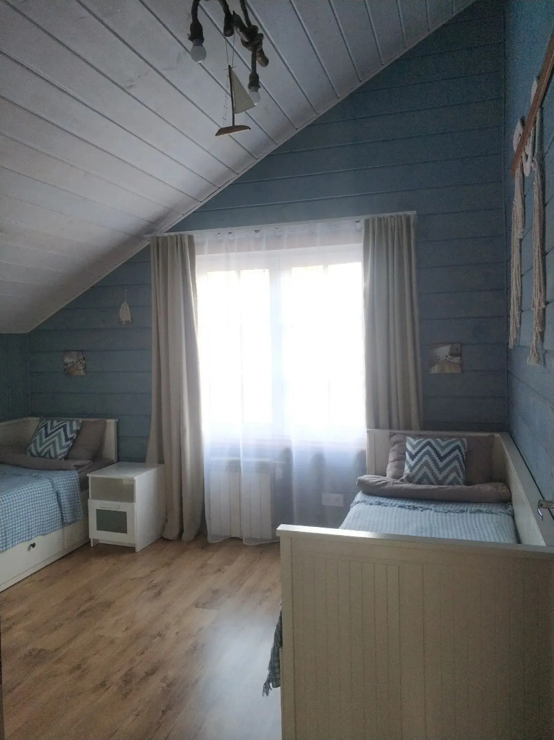 Частный дом Мышкин дом