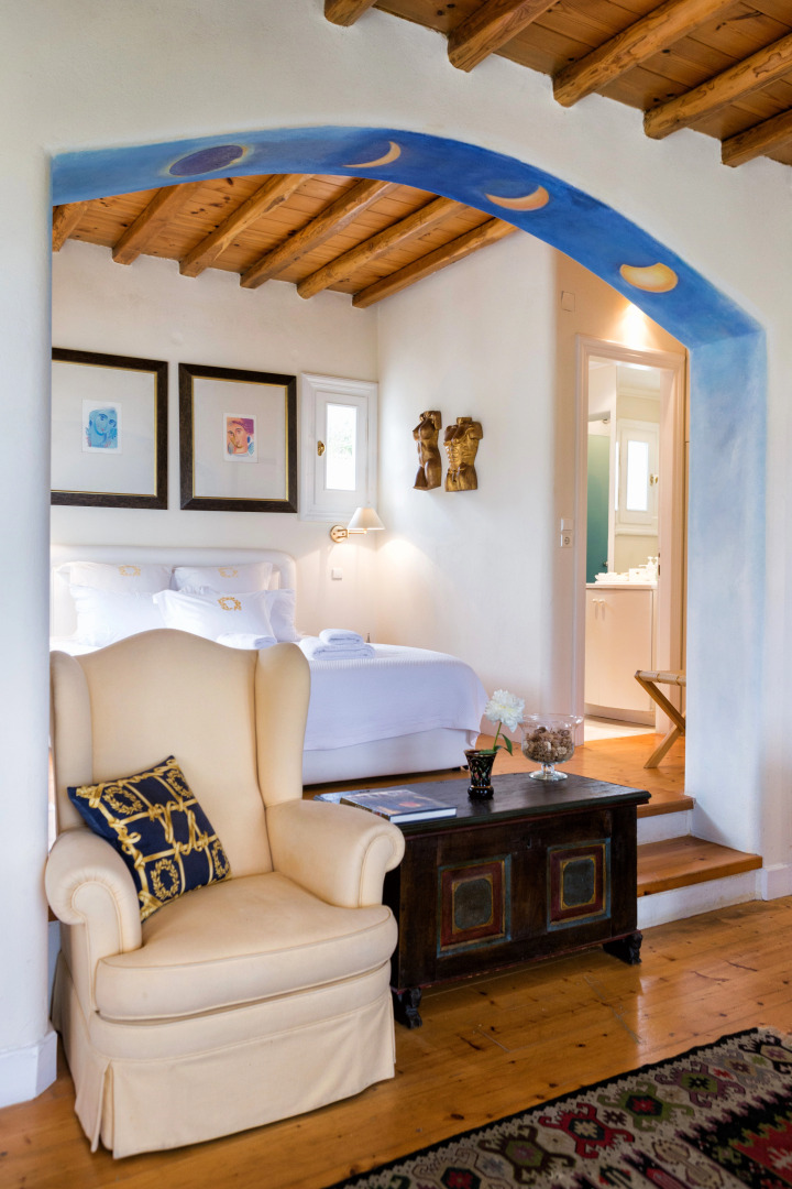 Вилла The Mykonos Galaxy