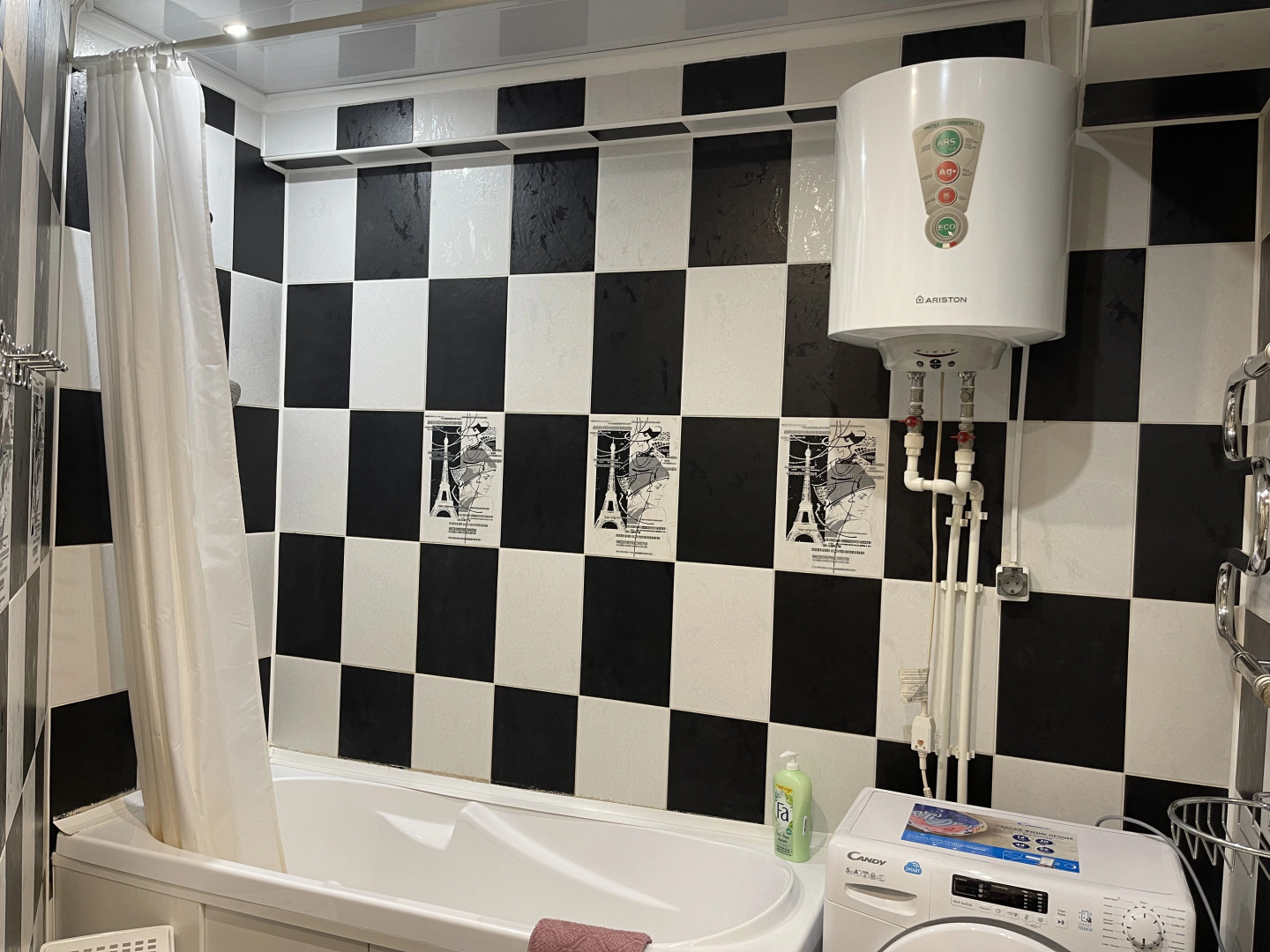 Апартаменты Квартира в Самом Центре