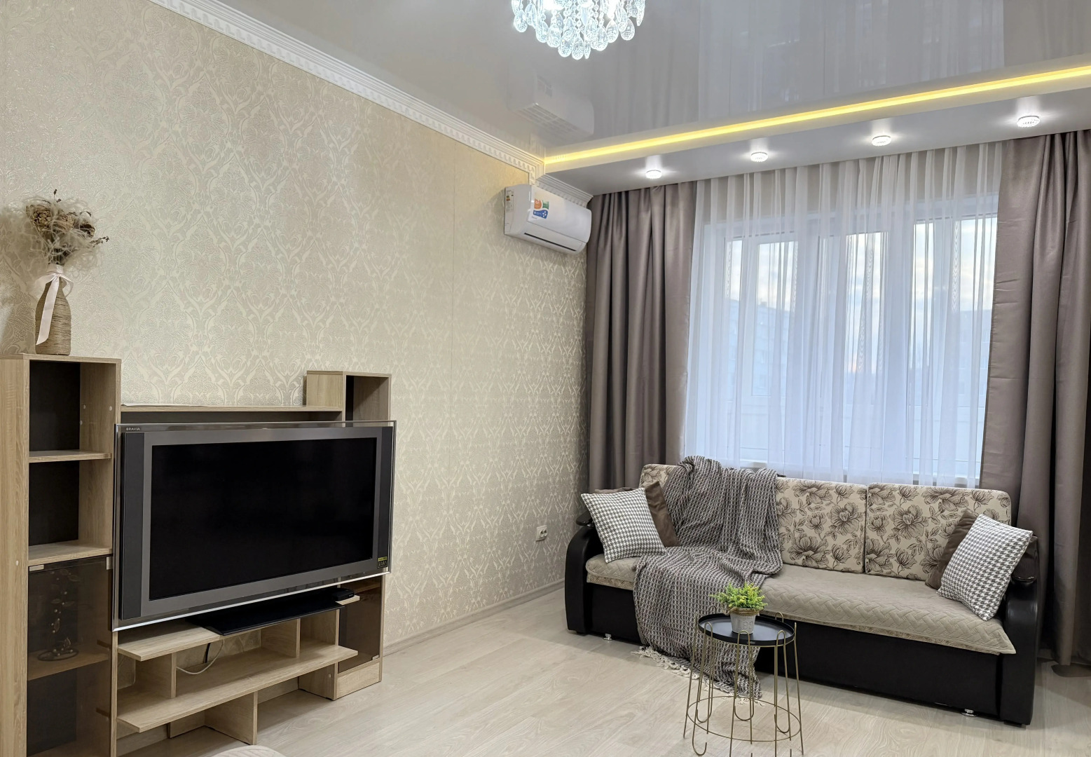 Квартира Плеханова 14 ЖК ТРИУМФ 7 мин от Ж/В 6 этаж