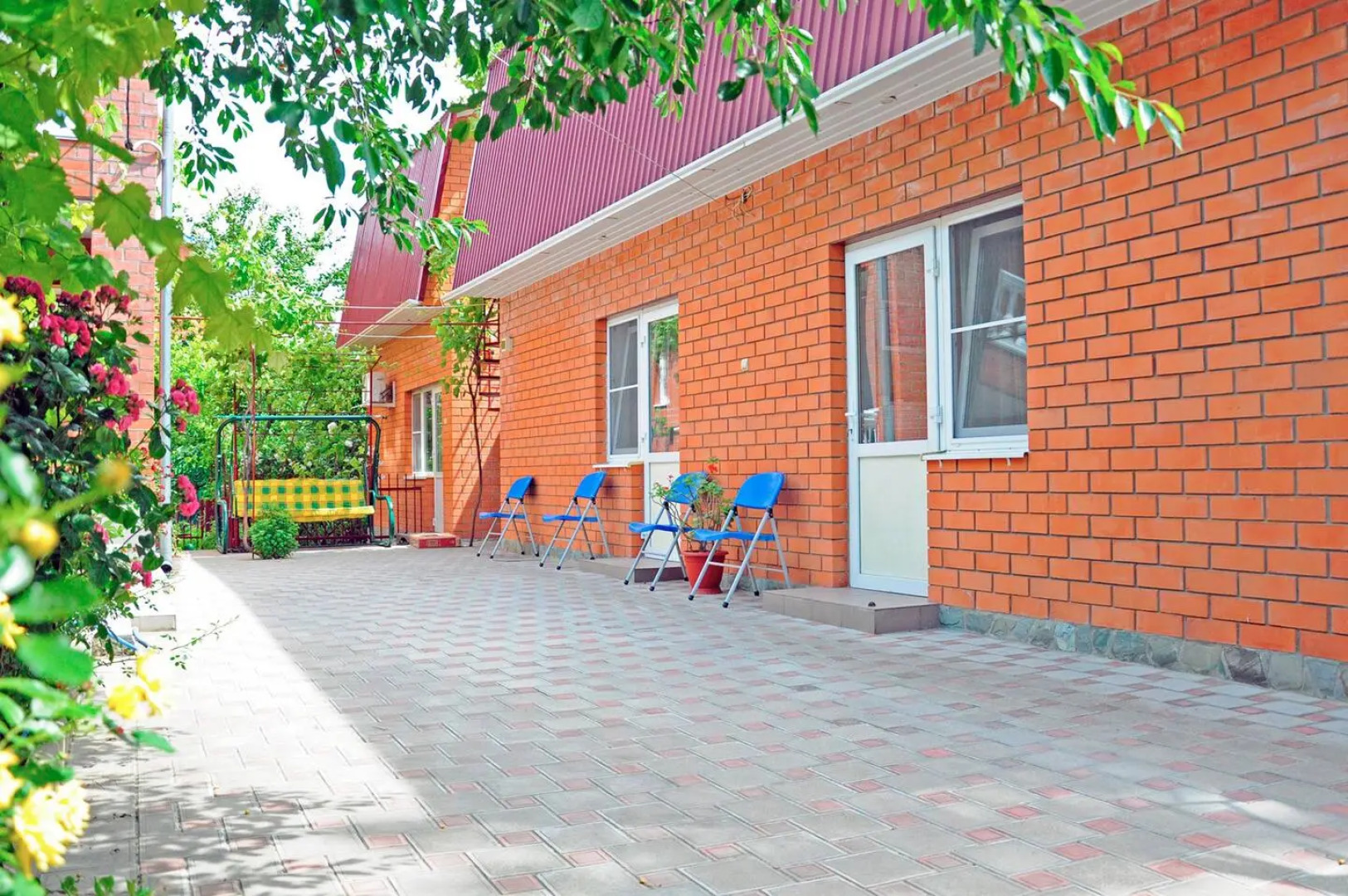 Гостевой дом на Горького