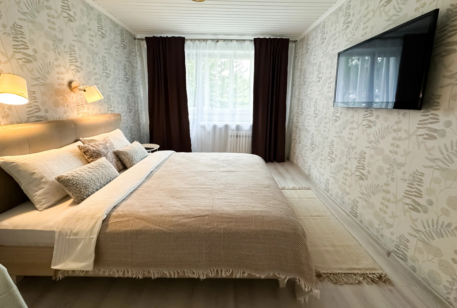 Квартира IZI home Kamchatka Звездная 4