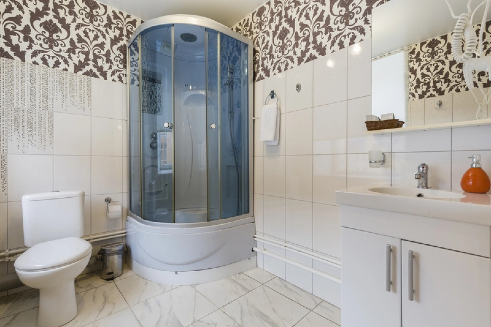 Отель Амбер