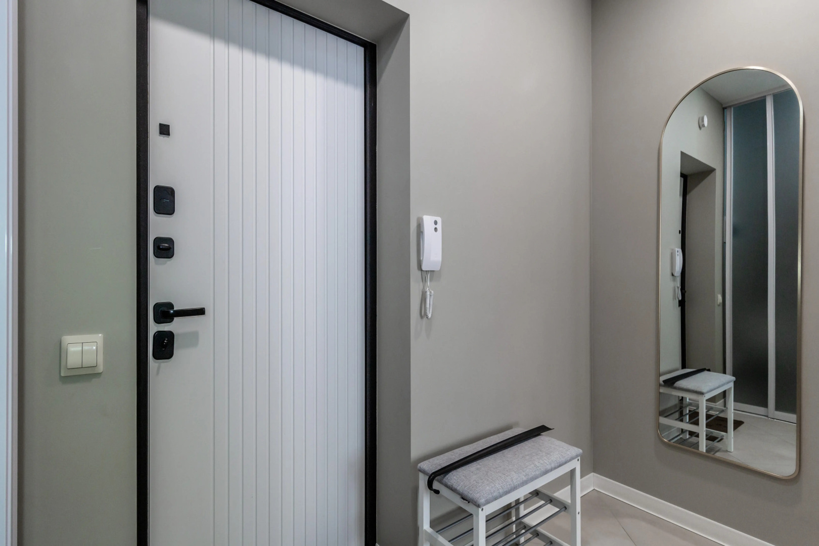 Квартира Cozy apartment na Rassvetnoj