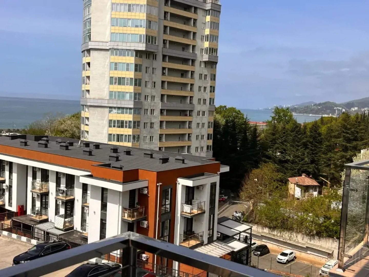 Апартаменты Касабланка