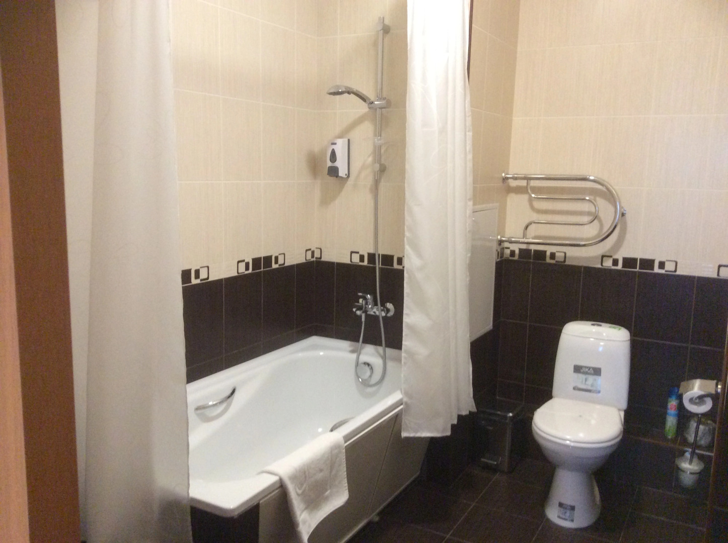 Гостиница Печора