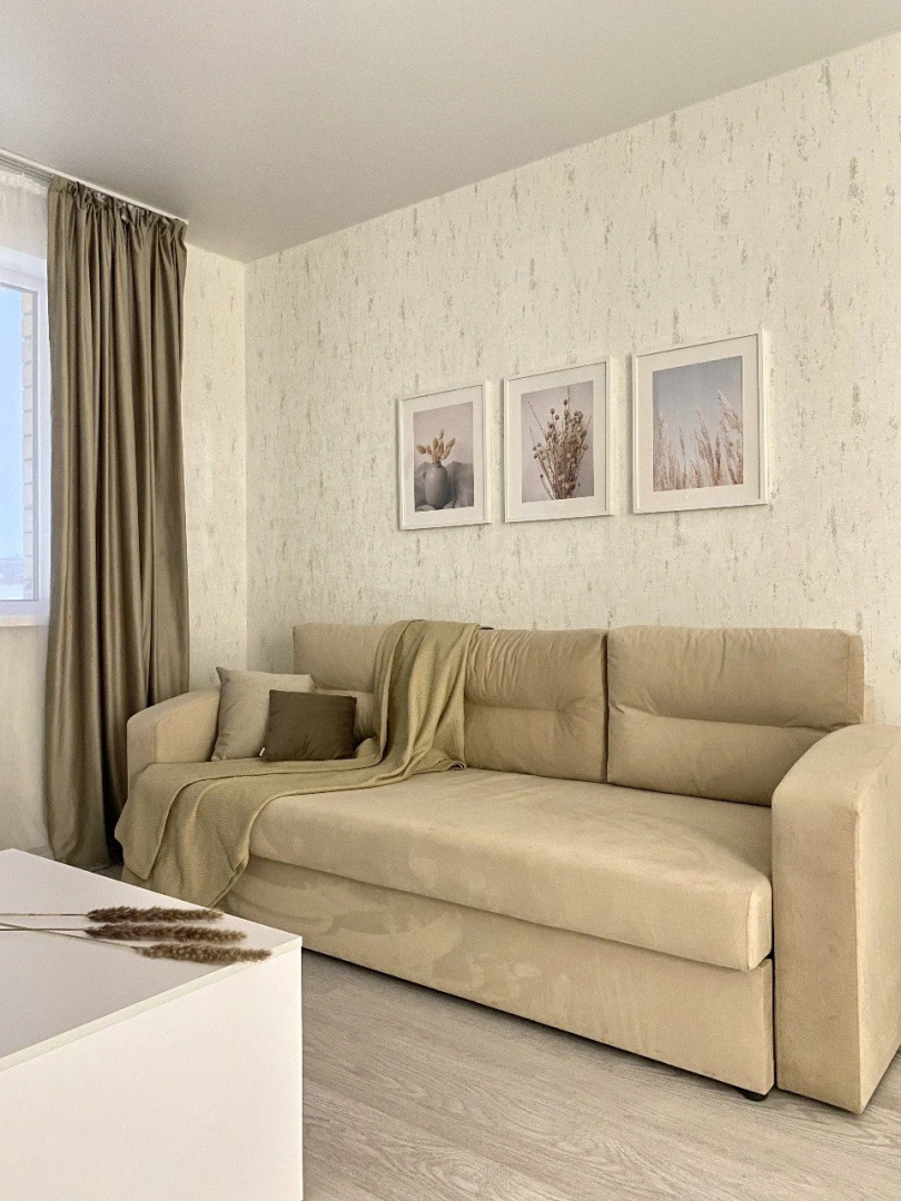 Квартира Благородная Kravc Group в Дядьково