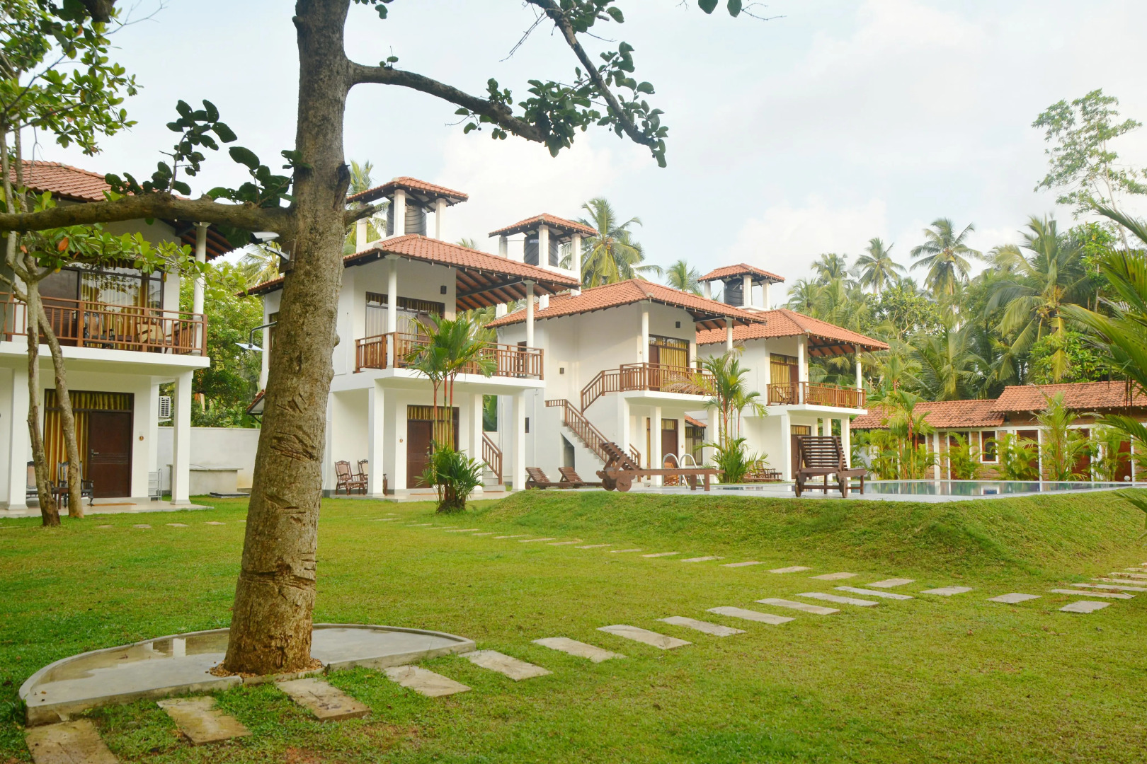 Гостевой Дом Nature Paradise Villas