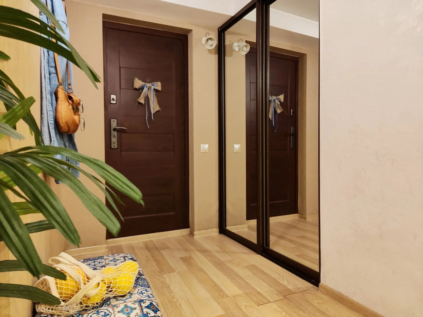 Апартаменты Life for Funny Rauschen