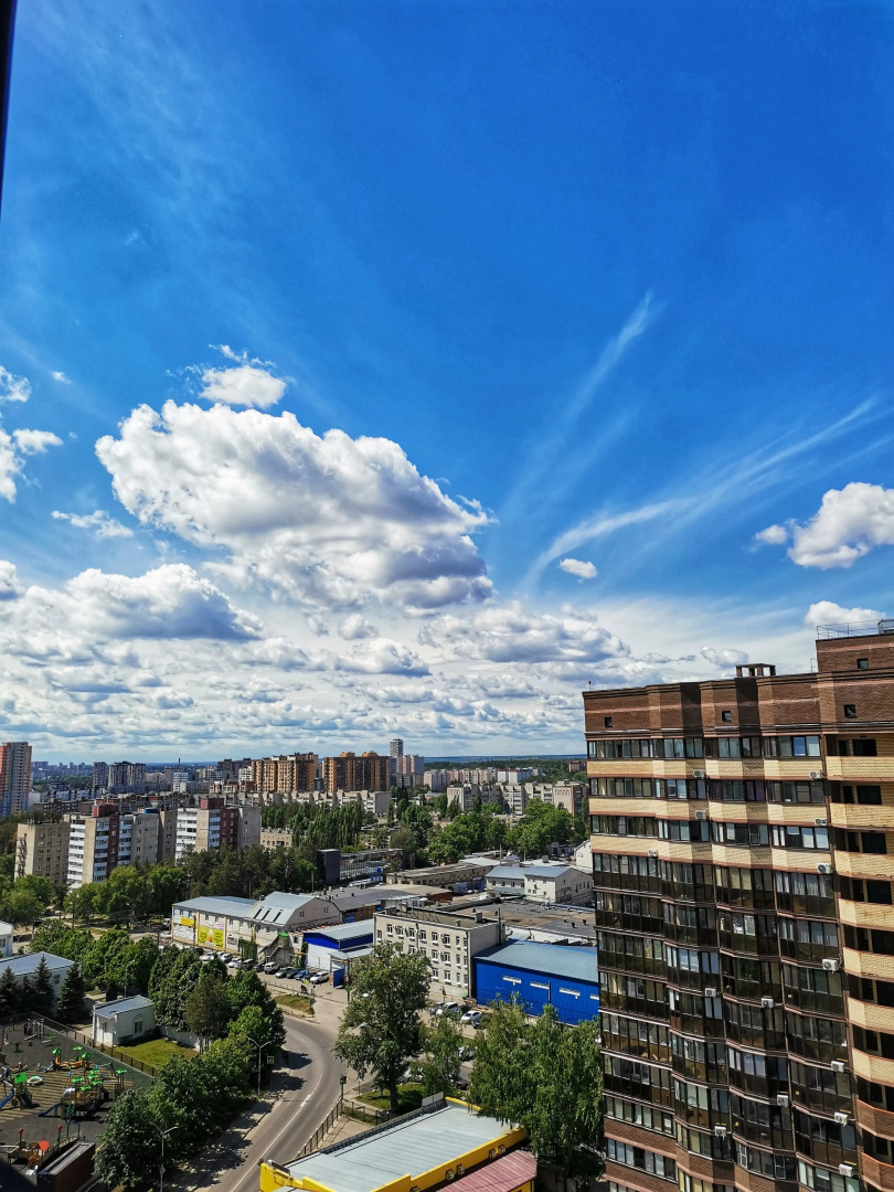 Апартаменты ЖК Янтарный на Беговой