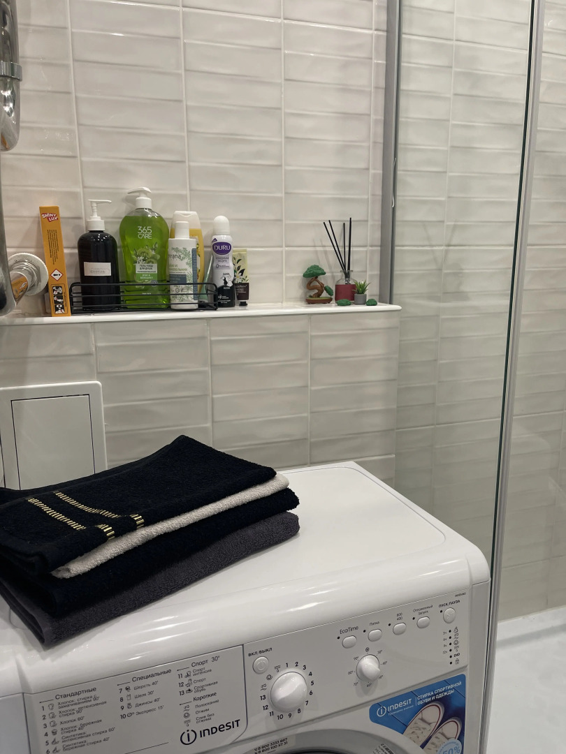 Квартира Уютная Студия на Старорусском Проспекте