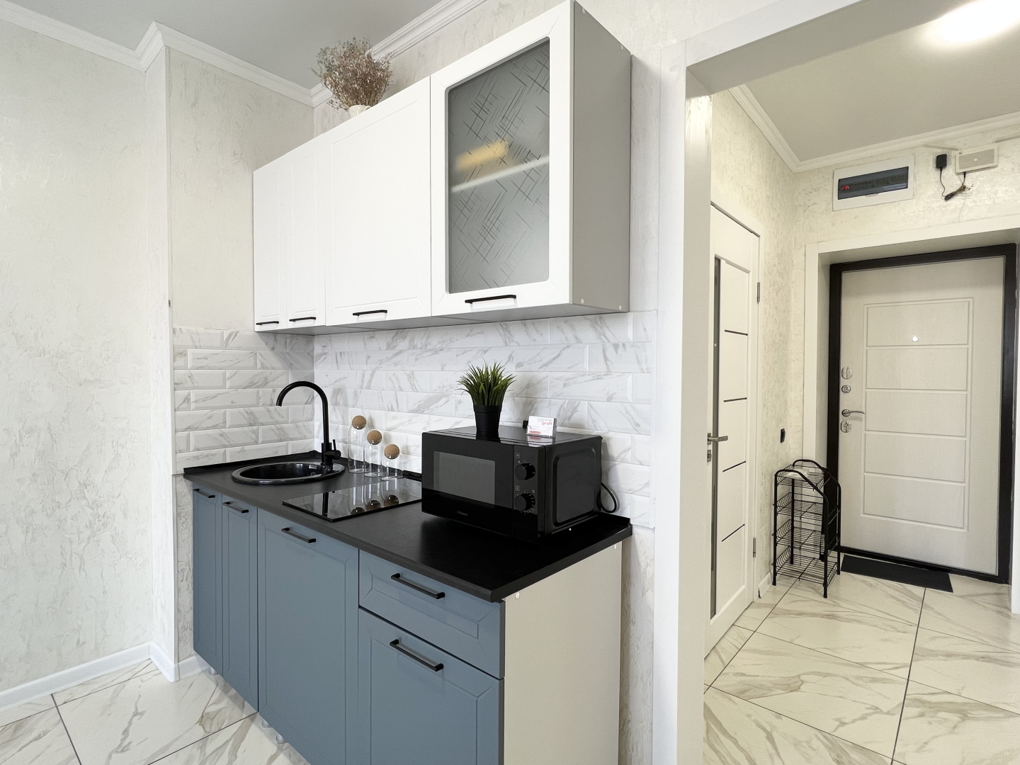 Апартаменты Lux в Новом Доме