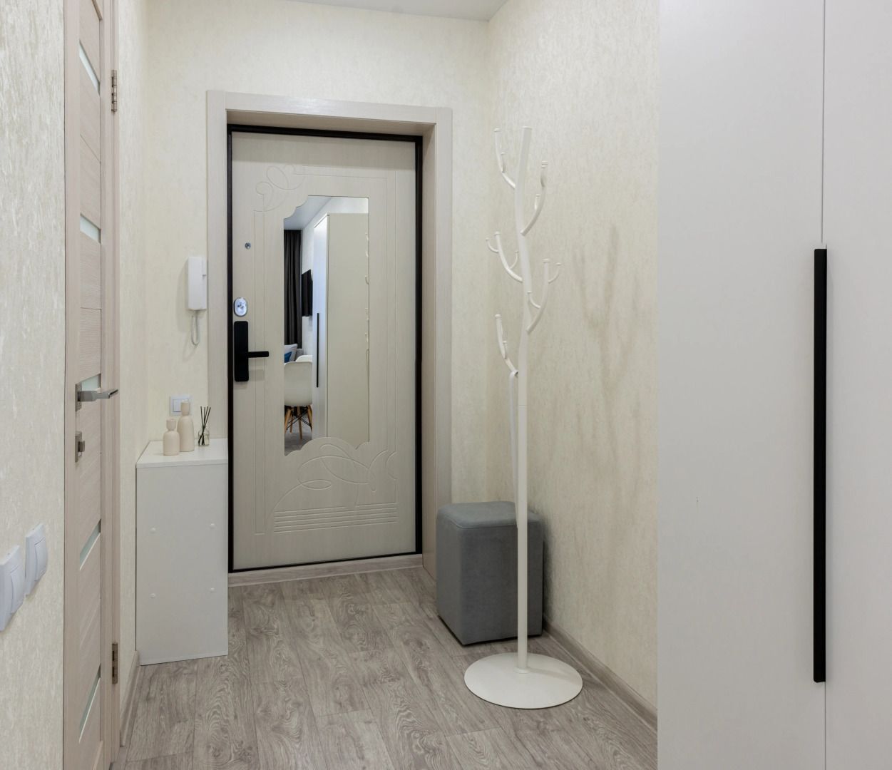 Квартира студия в мкрн. Новый город