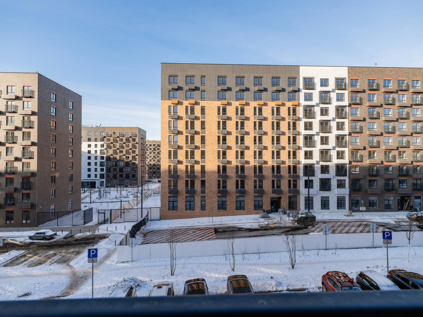 Апартаменты Филимонковское 1