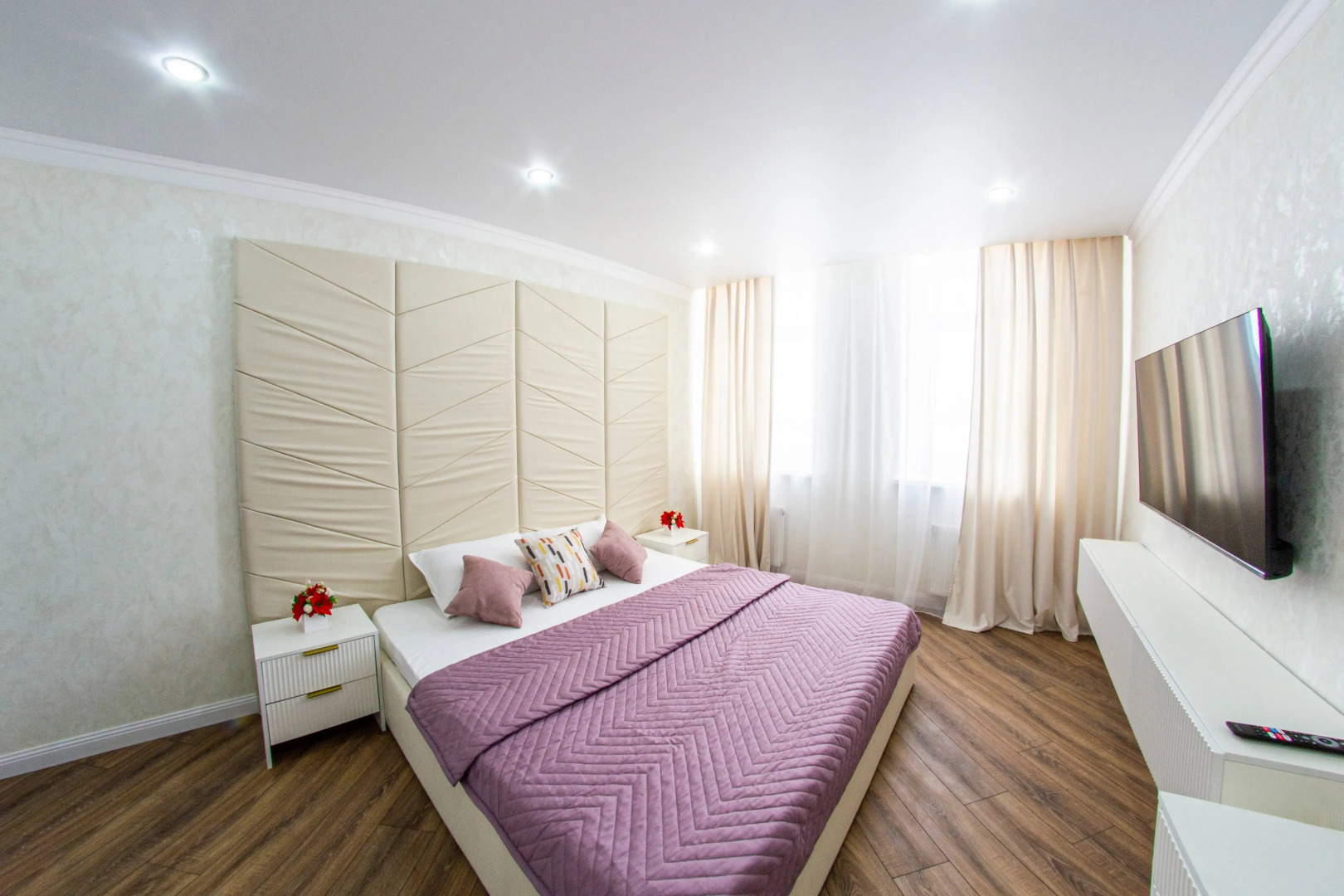 Апартаменты для четверых 517