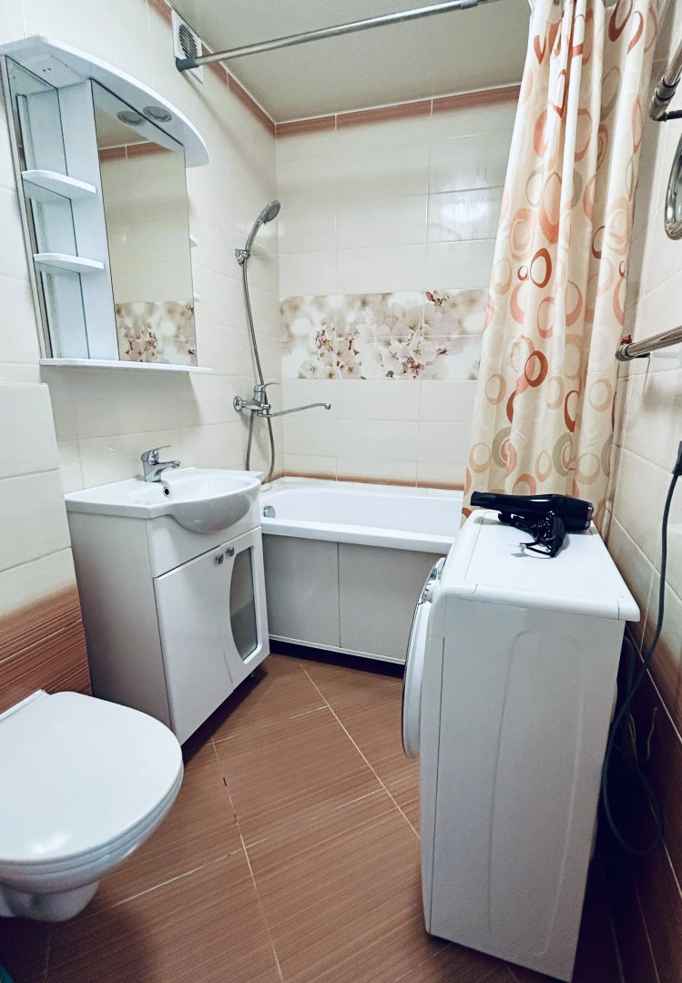 Апартаменты Unique Apart Сапфир  напротив Цирка и Променада 3 на Ленина 63