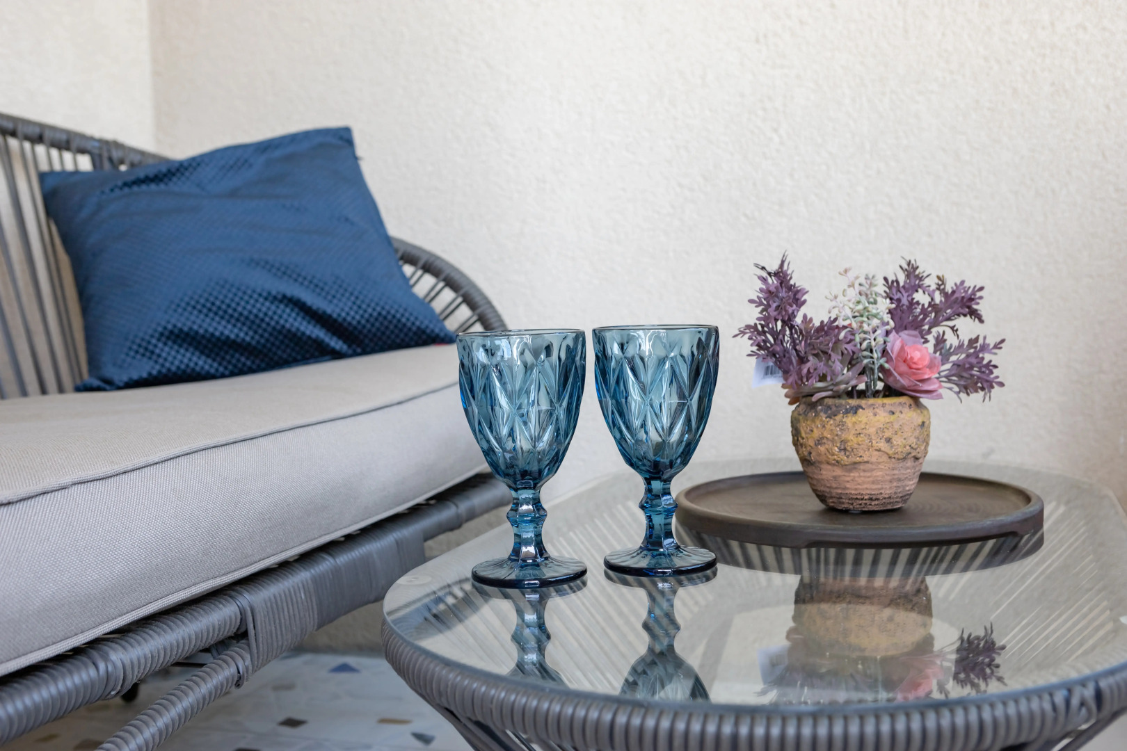 Апартаменты 2-х комнатные Резиденция у моря