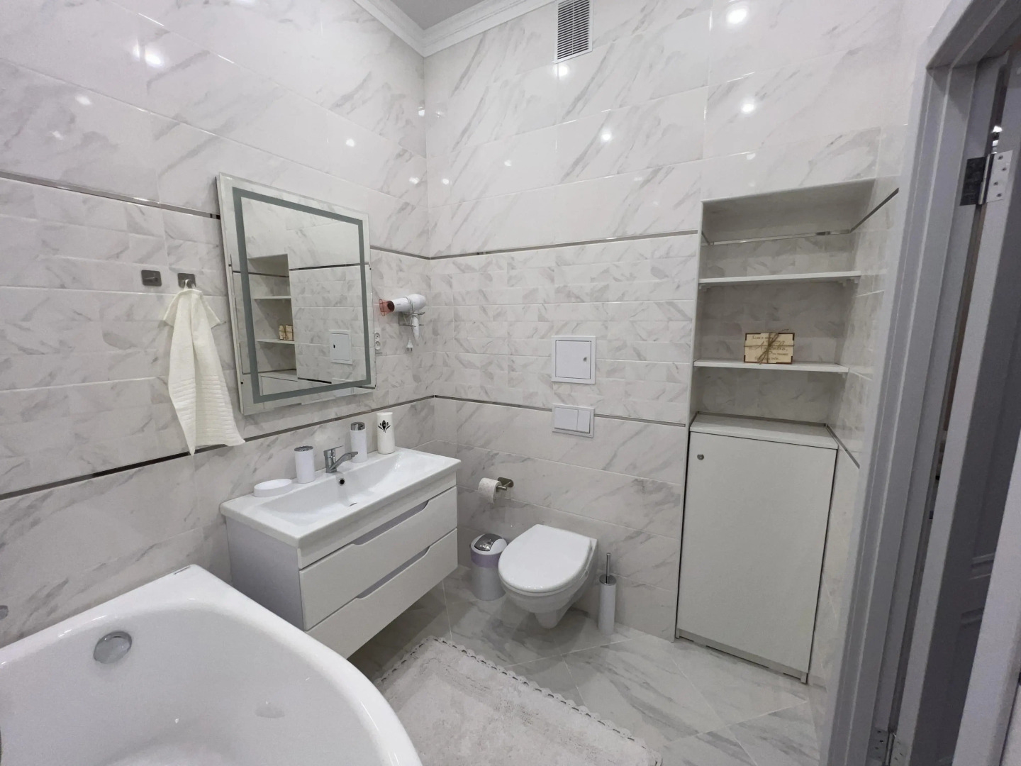 Апартаменты на Пестова 17А