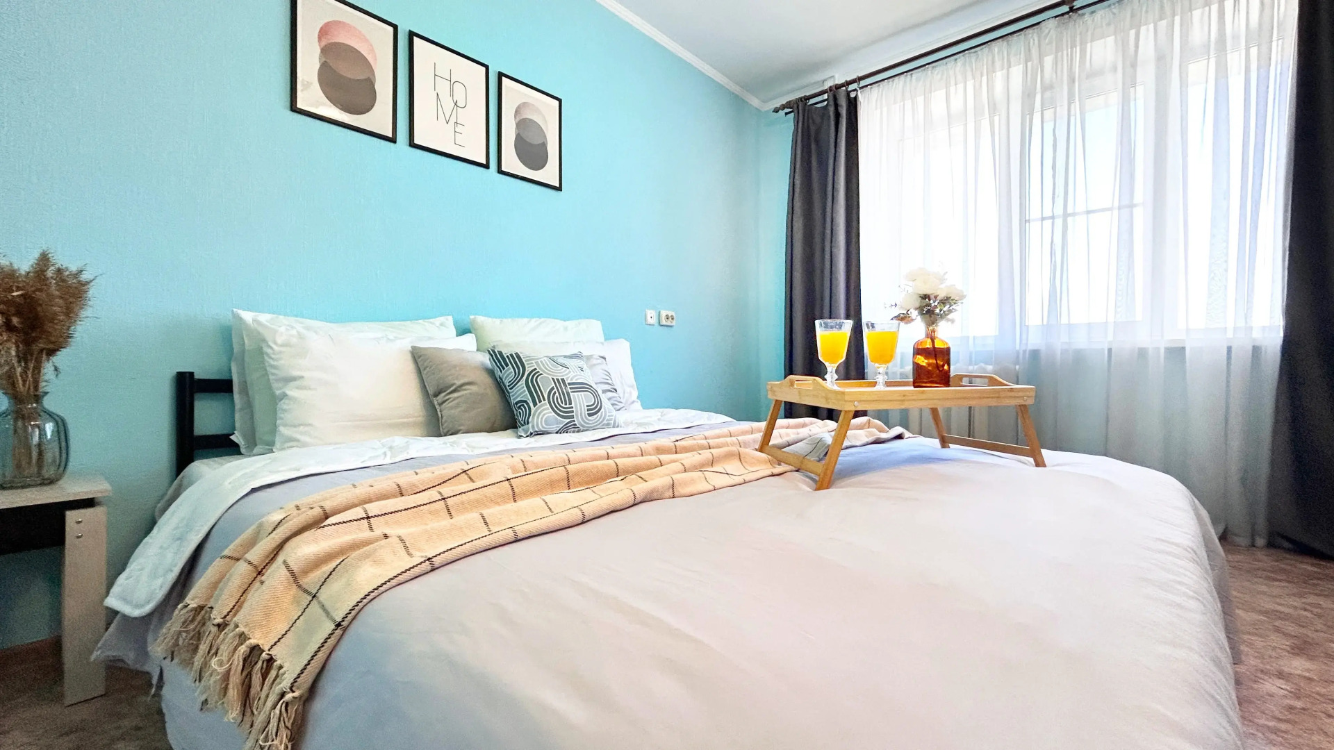 Квартира Однокомнатная Апельсин