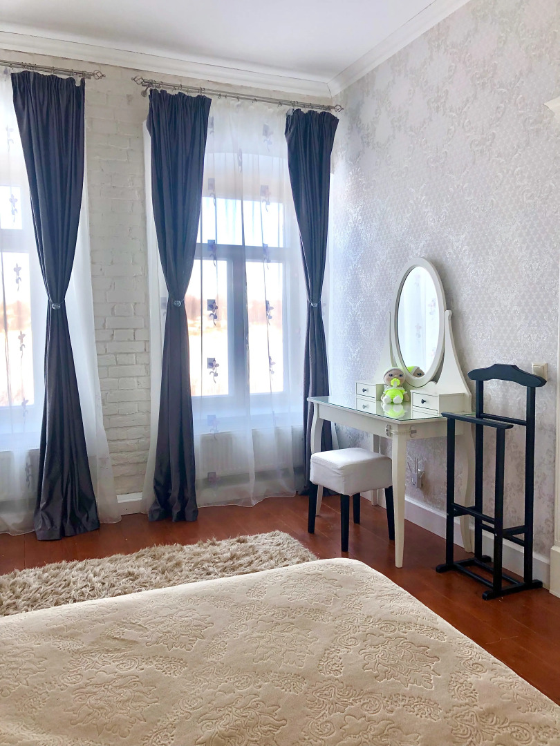 Апартаменты на Юрьевской