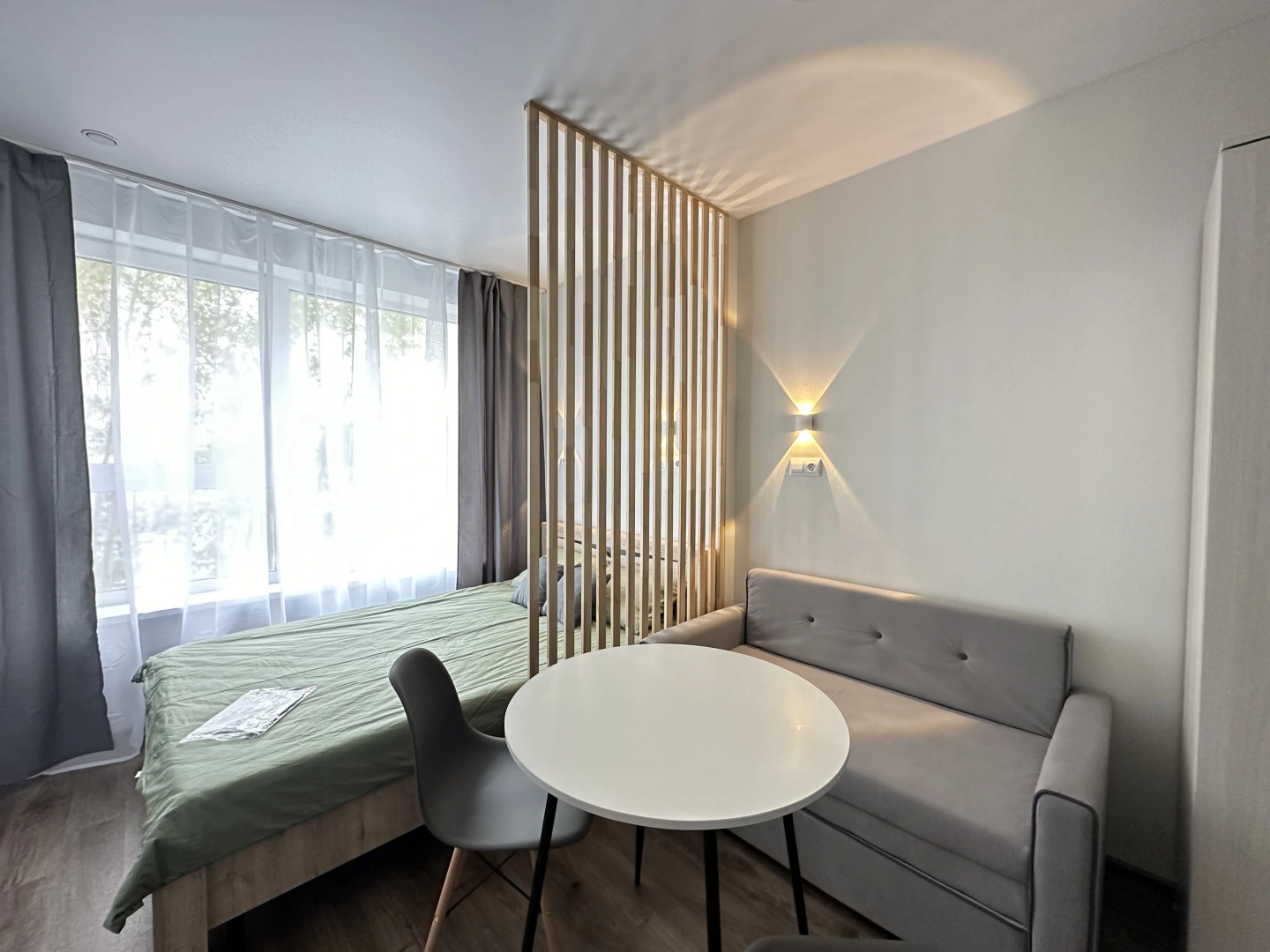 Квартира Уютная Студия в Екатеринбурге