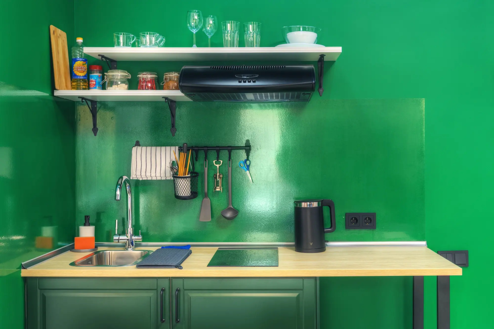 Апарт-отель Axis.Moscow Colors