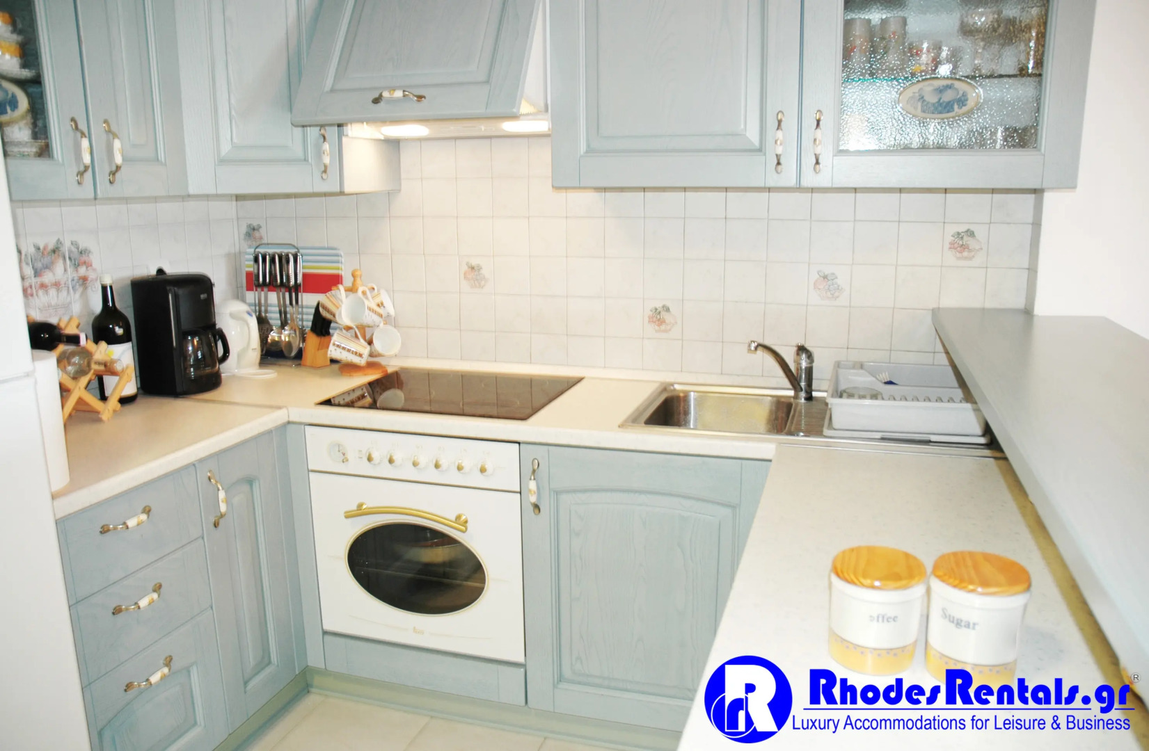 Вилла Pefki Beach Front