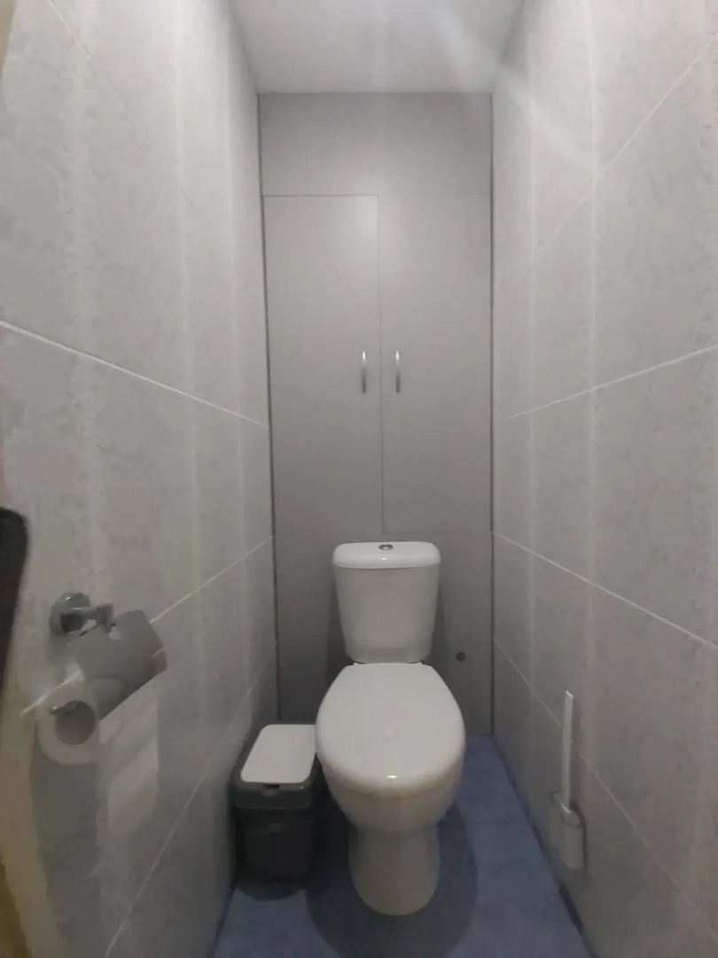 Квартира просторная двушка для большой семьи