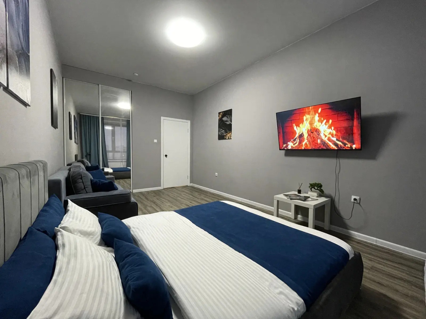 Апартаменты Сутки Уфа на Энтузиастов 13-713