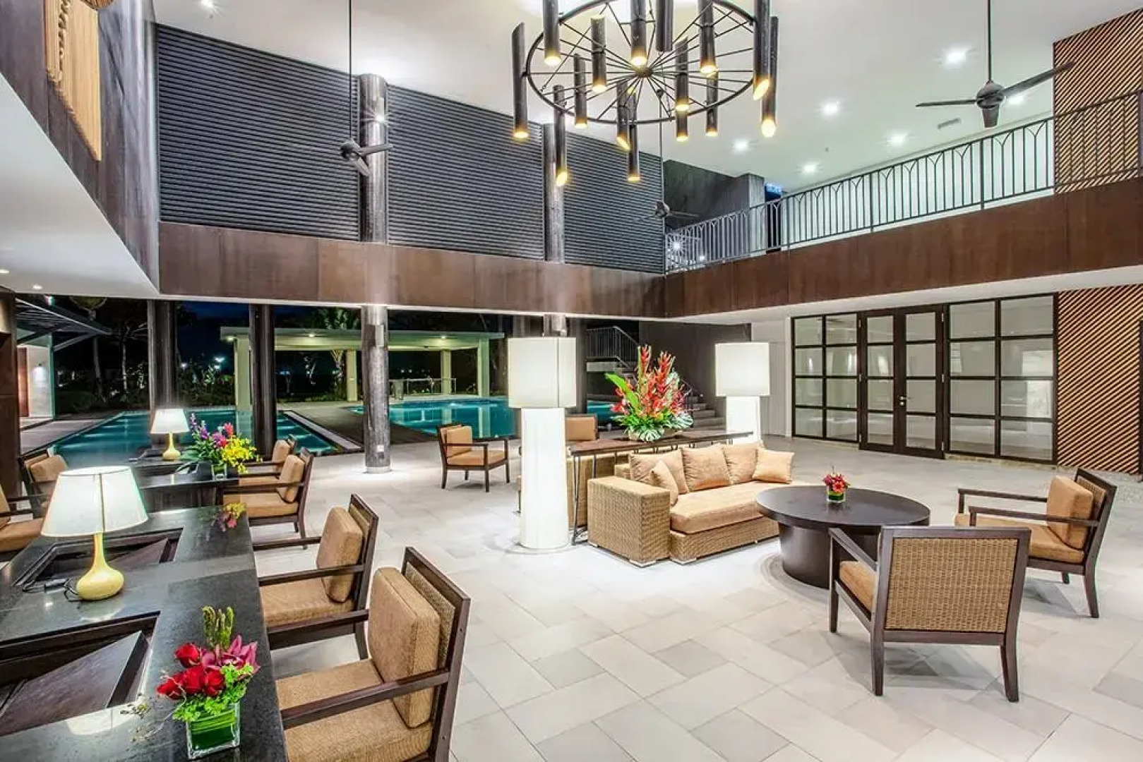 Курортный отель Camar Langkawi