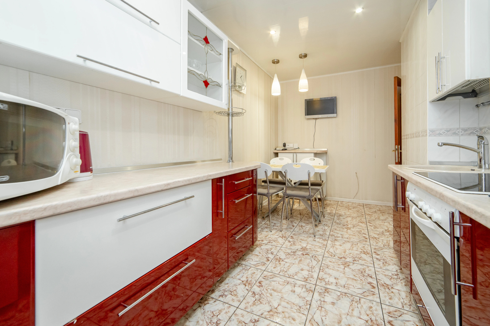 Апартаменты Studiominsk 15