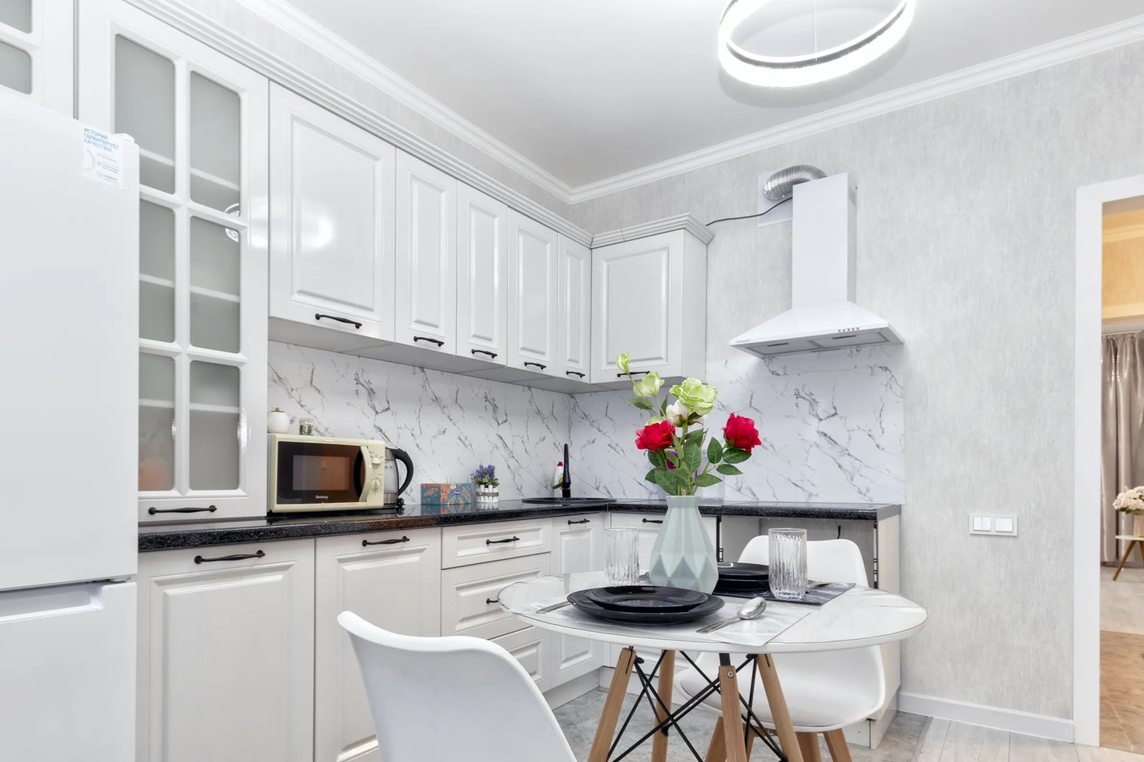 Апартаменты Халал у крупнейшей мечети Центральной Азии и Expo центра