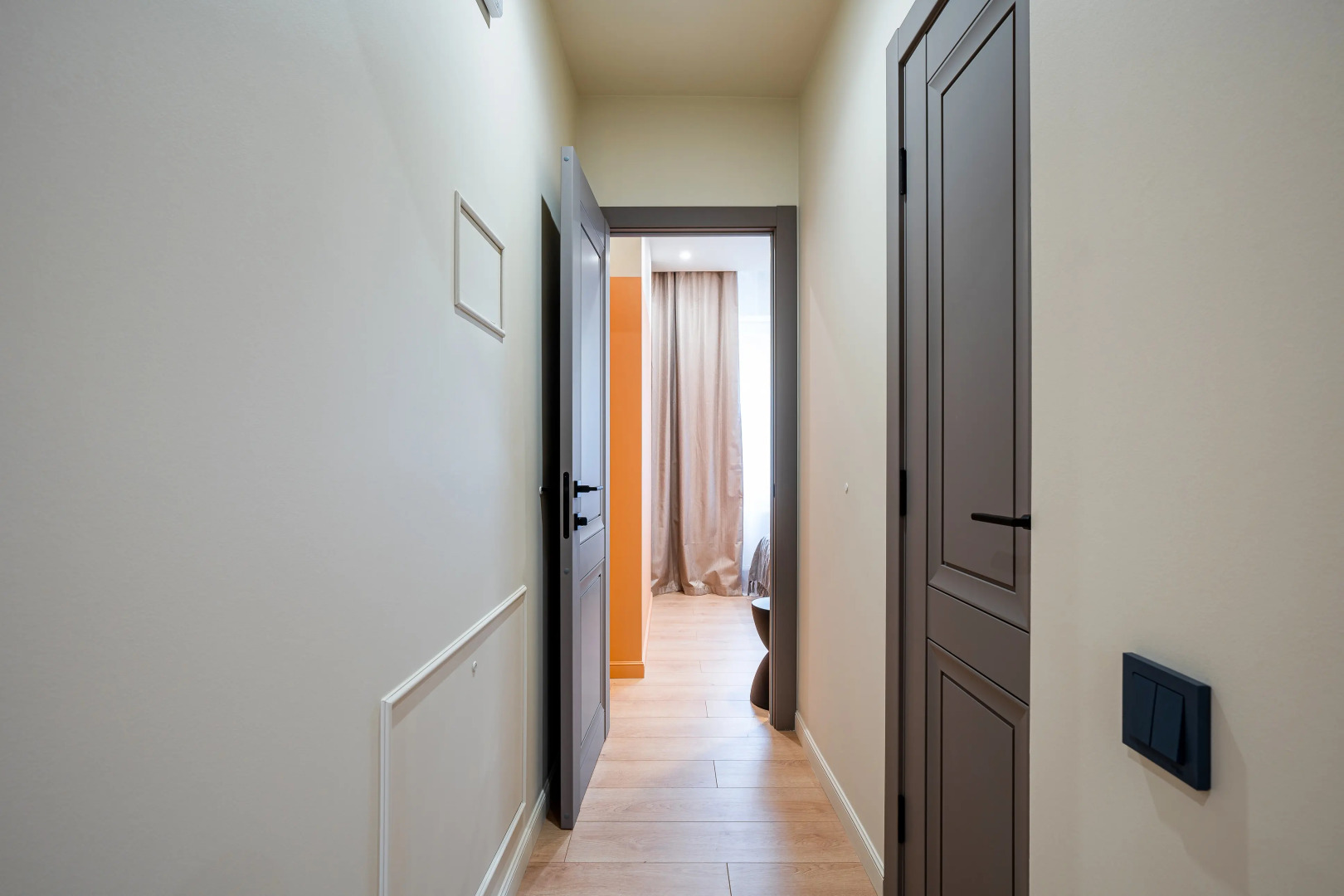 Апартаменты Peach by Pavlov