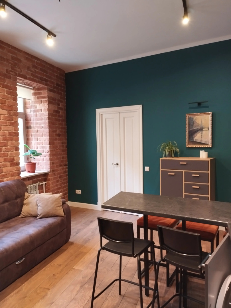 Квартира на Фонарном переулке 14