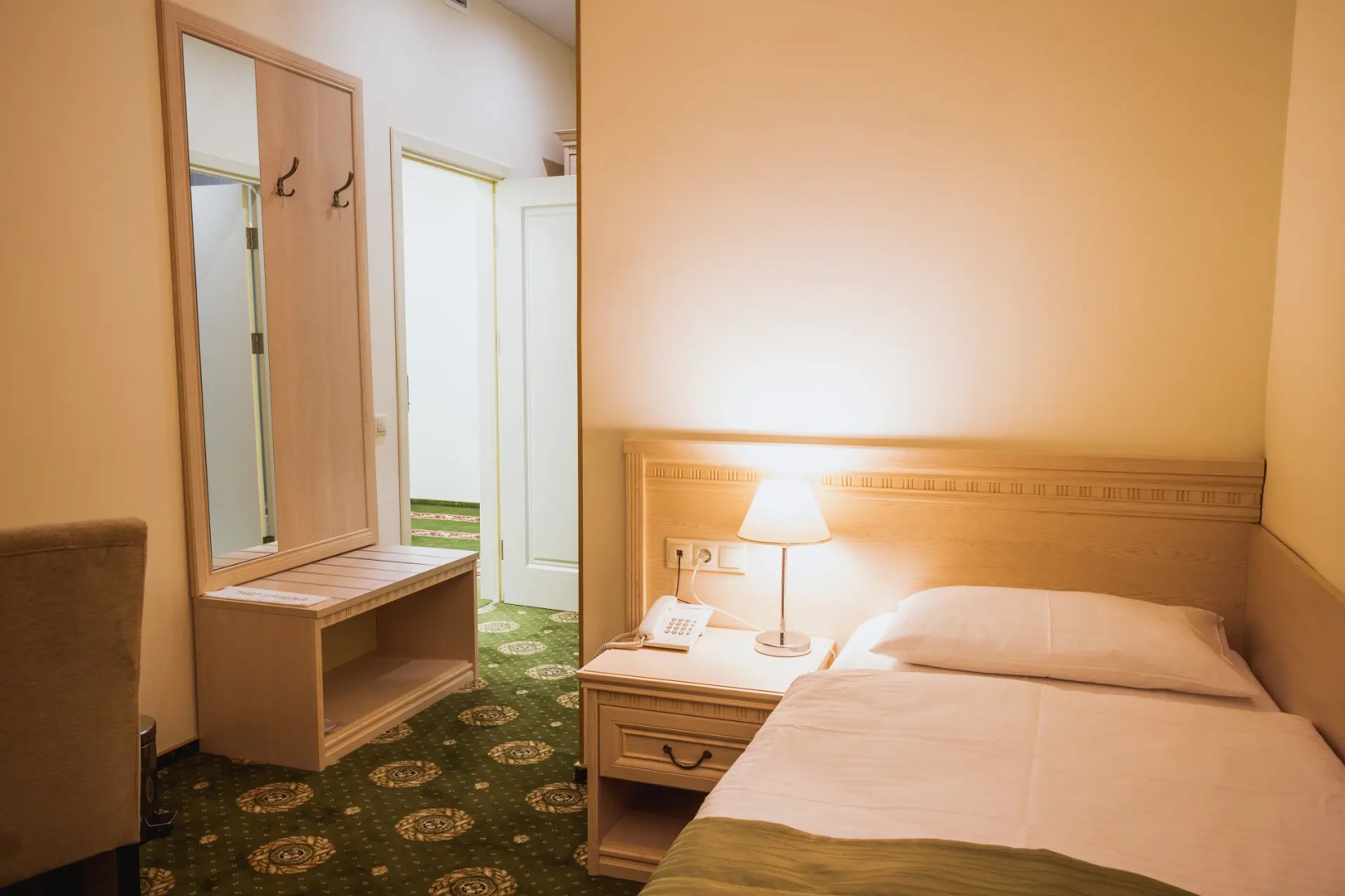 Отель Старосадский