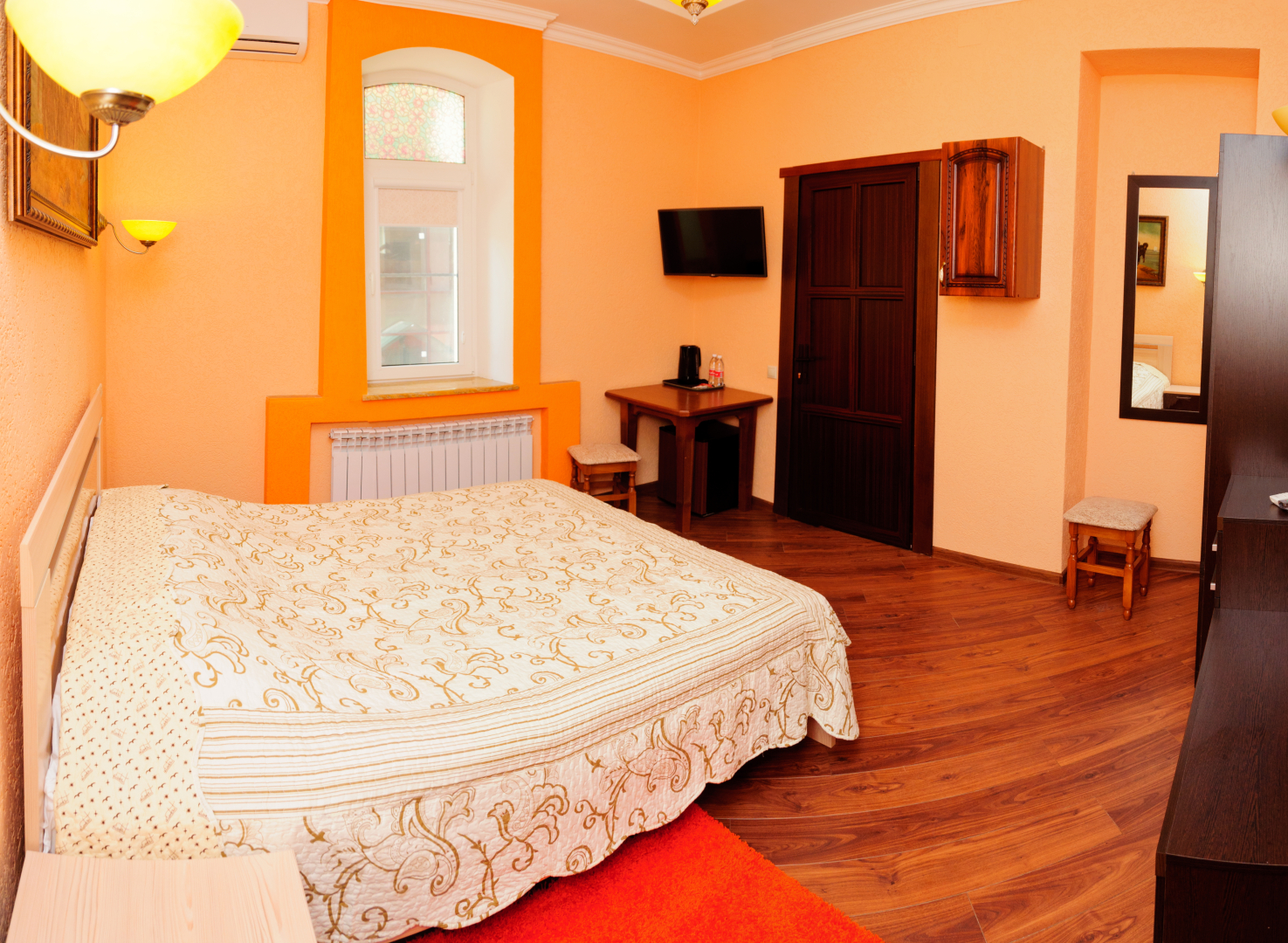 Гостевой дом Первый Доходный Дом Корпус Е