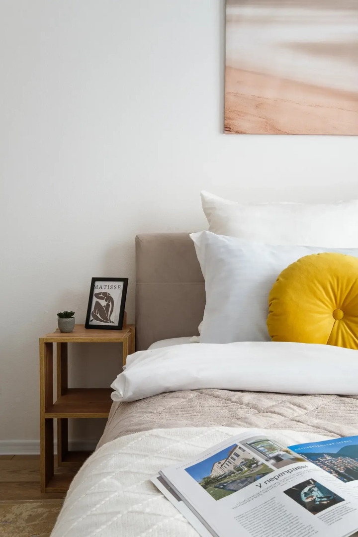 Апартаменты GOSTIO в ЖК Бусиновский Парк метро Яхромская