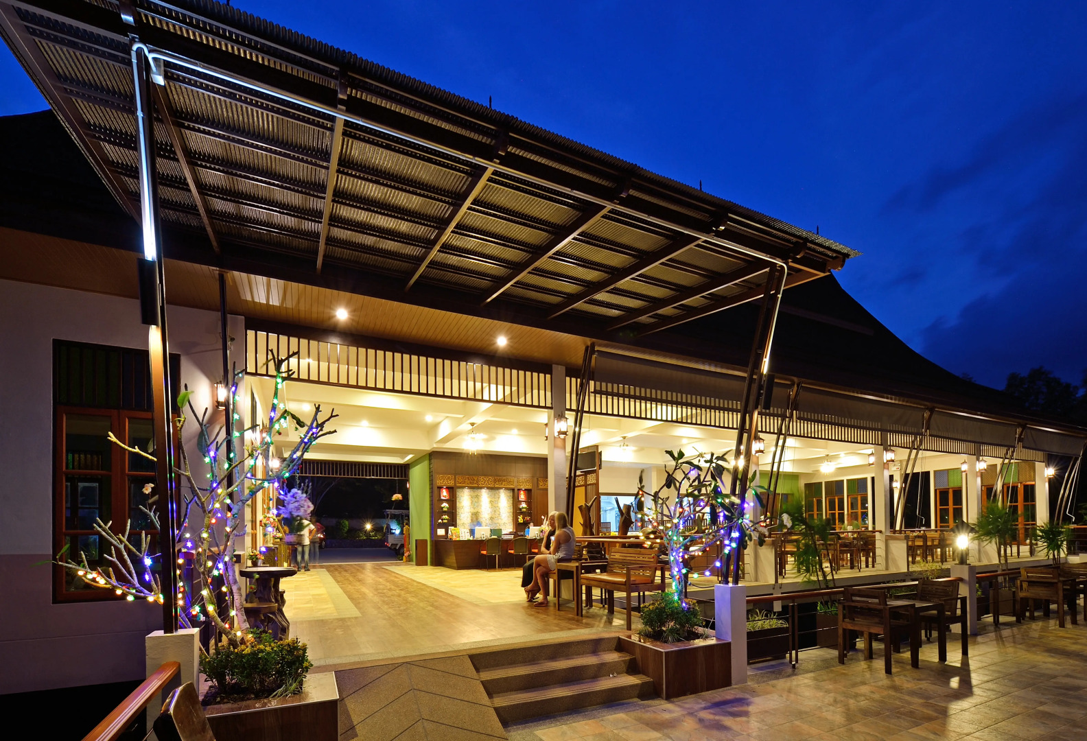 Отель Poonsiri Resort Aonang