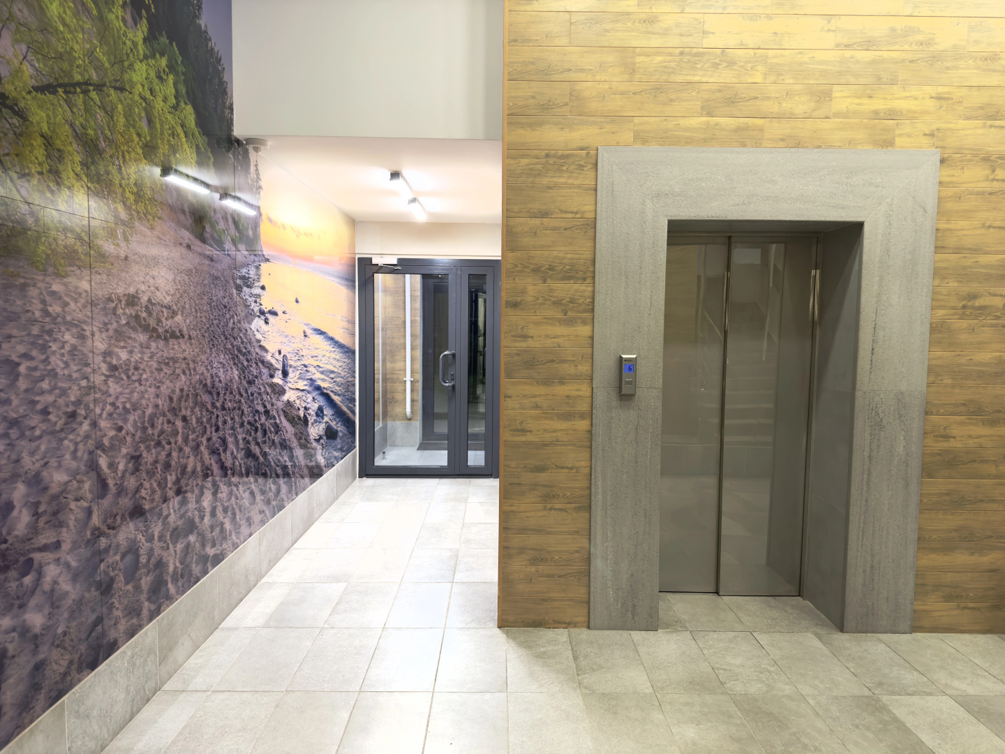 Квартира класса люкс в самом центре города Калининграда