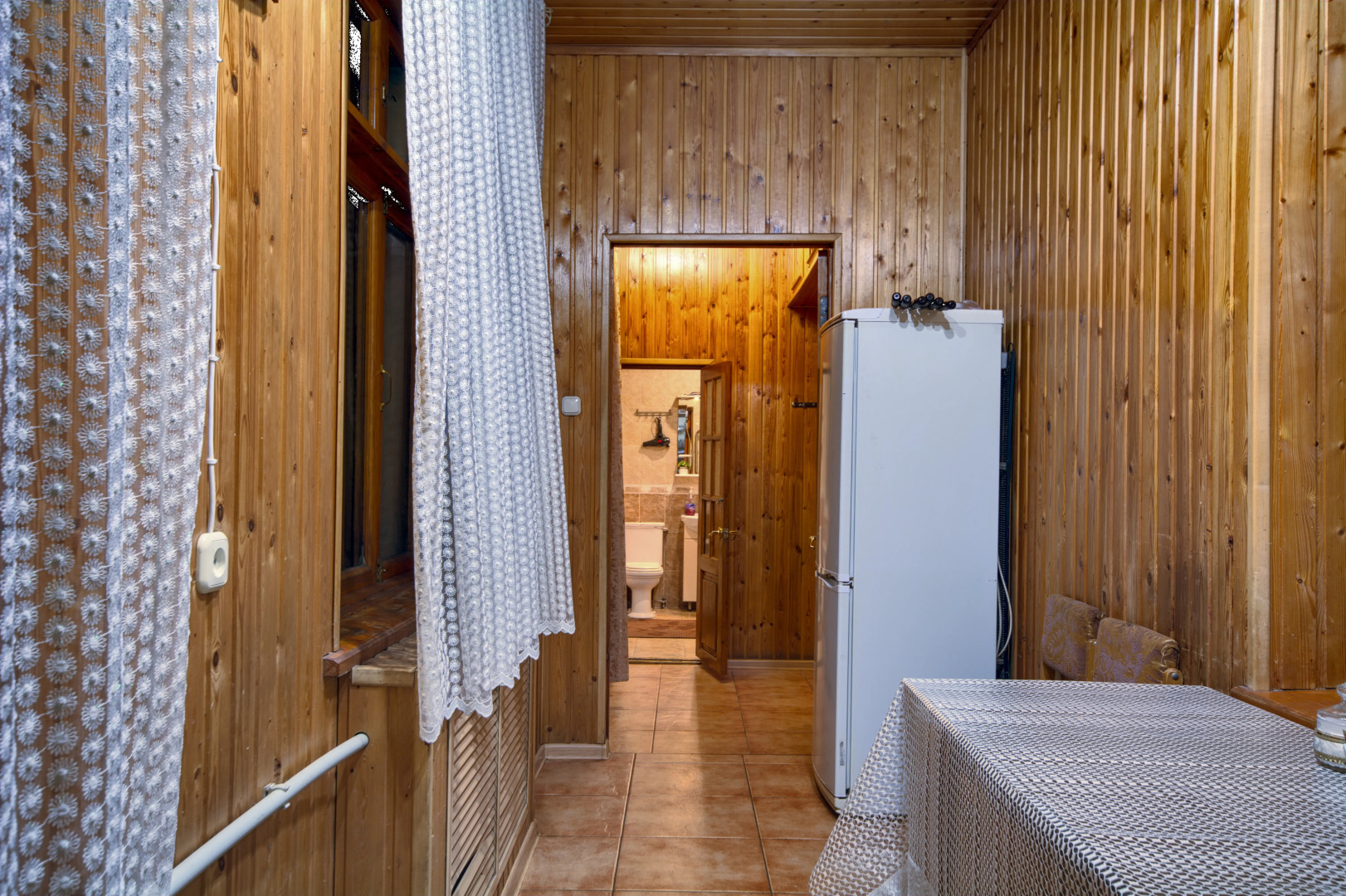 Частный дом в центре