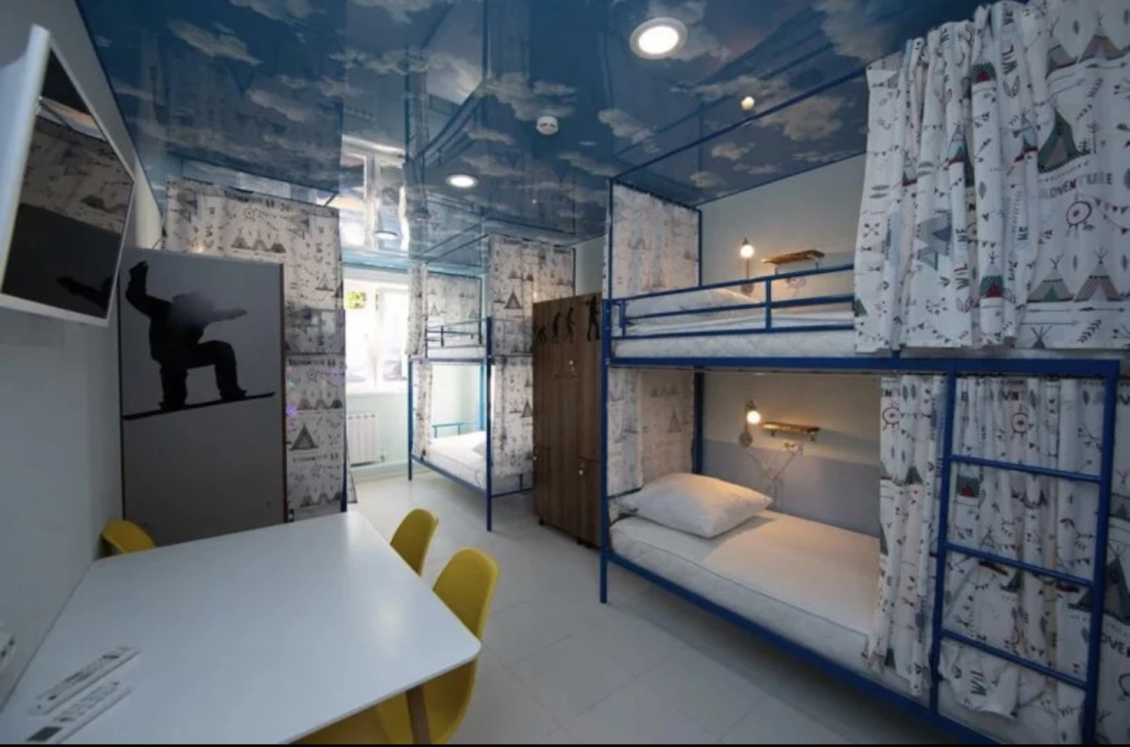 Жилые Помещения Bamboo Hotel