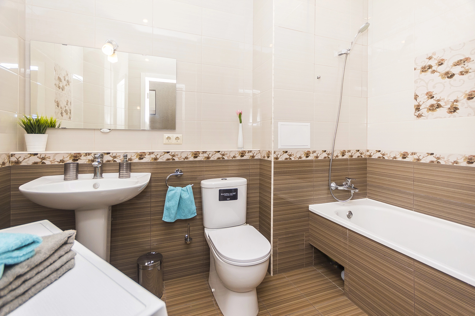 Апартаменты ApartGroup Repina 1/2, Level 11